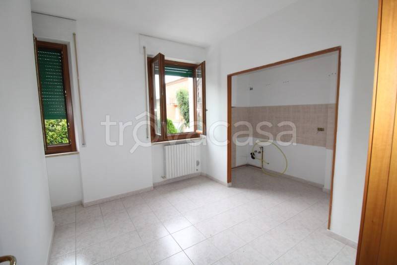 appartamento in vendita a Monte Roberto in zona Pianello Vallesina