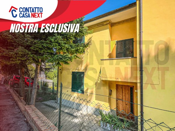 casa indipendente in vendita a Monte Roberto
