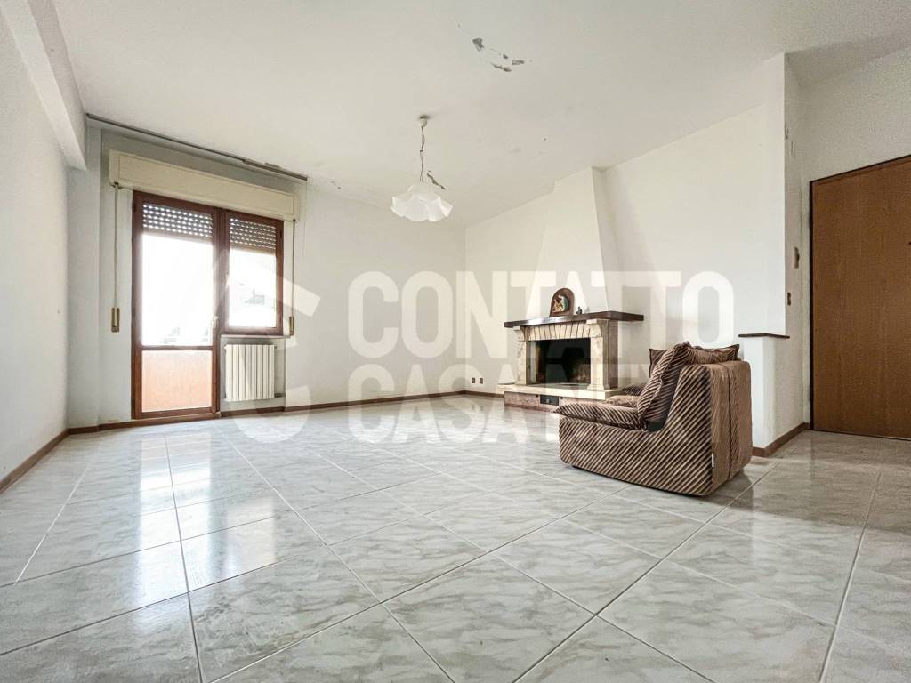 appartamento in vendita a Monte Roberto