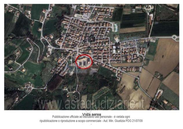 appartamento in vendita a Monte Roberto in zona Pianello Vallesina