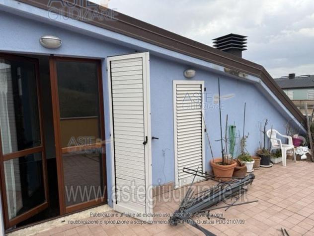 appartamento in vendita a Monte Roberto in zona Pianello Vallesina