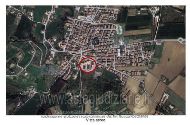 appartamento in vendita a Monte Roberto in zona Pianello Vallesina