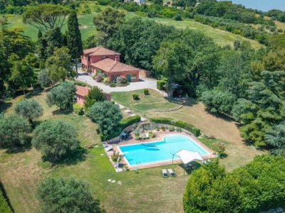 casa indipendente in vendita a Monte Roberto