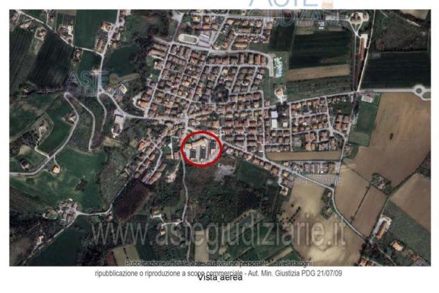 appartamento in vendita a Monte Roberto in zona Pianello Vallesina