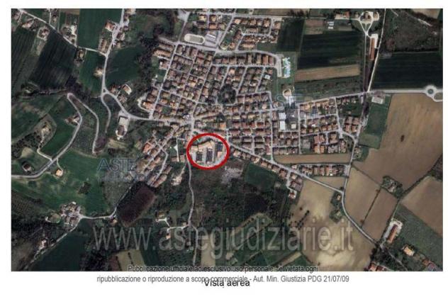 terreno edificabile in vendita a Monte Roberto in zona Pianello Vallesina