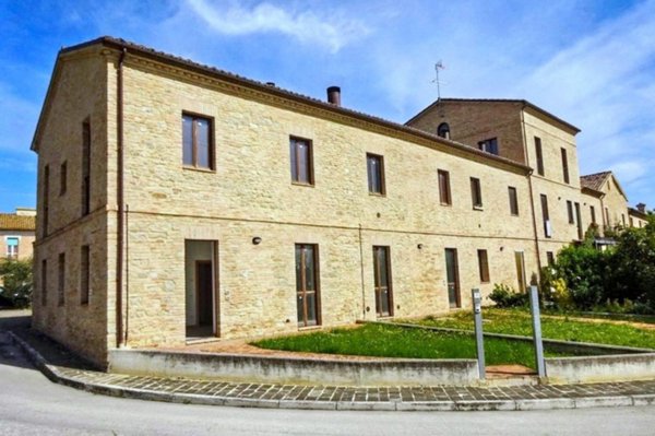 appartamento in vendita a Monte Roberto in zona Sant'Apollinare