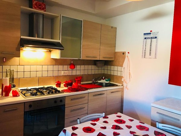 appartamento in vendita a Monte Roberto in zona Pianello Vallesina