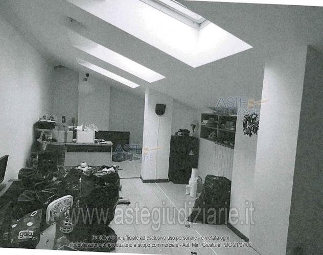 appartamento in vendita a Monte Roberto in zona Pianello Vallesina