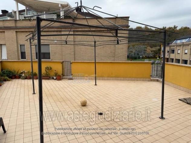 appartamento in vendita a Monte Roberto in zona Pianello Vallesina