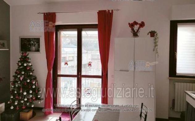 appartamento in vendita a Monte Roberto in zona Pianello Vallesina