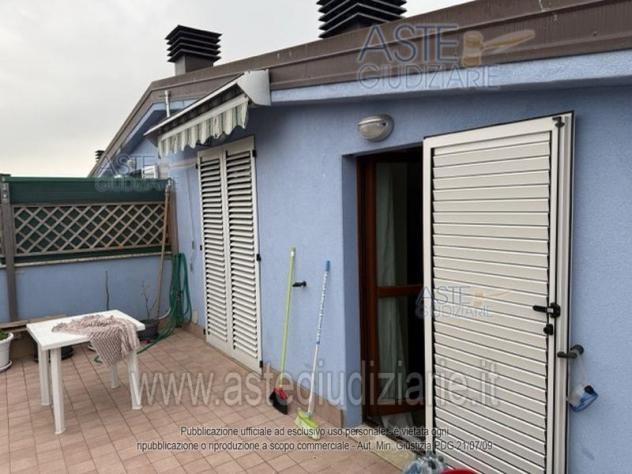 appartamento in vendita a Monte Roberto in zona Pianello Vallesina