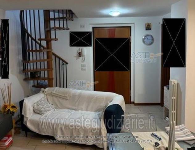 appartamento in vendita a Monte Roberto in zona Pianello Vallesina