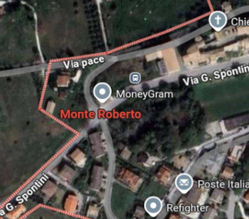 appartamento in vendita a Monte Roberto in zona Pianello Vallesina