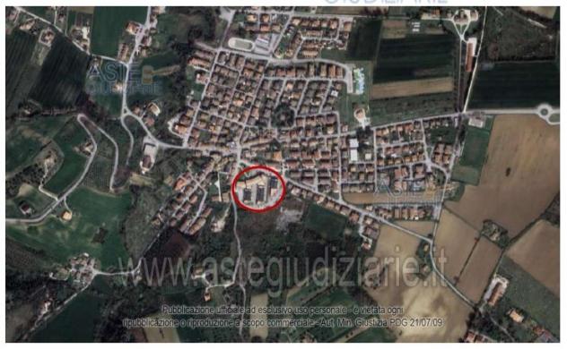 terreno edificabile in vendita a Monte Roberto in zona Pianello Vallesina