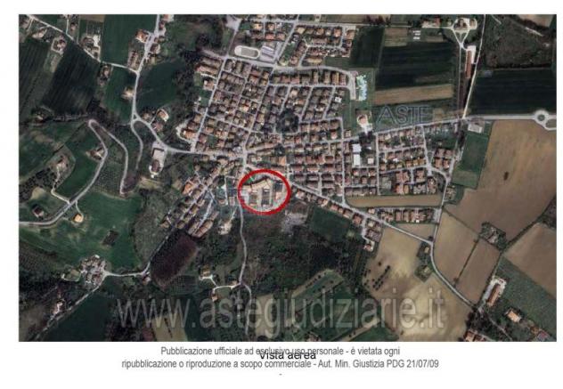 appartamento in vendita a Monte Roberto in zona Pianello Vallesina