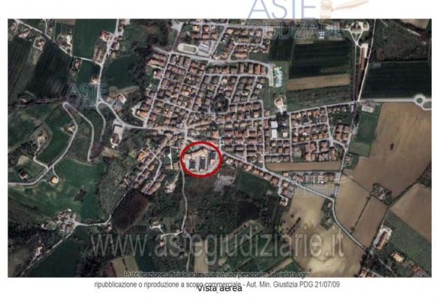 appartamento in vendita a Monte Roberto in zona Pianello Vallesina