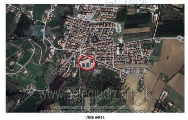 terreno edificabile in vendita a Monte Roberto in zona Pianello Vallesina