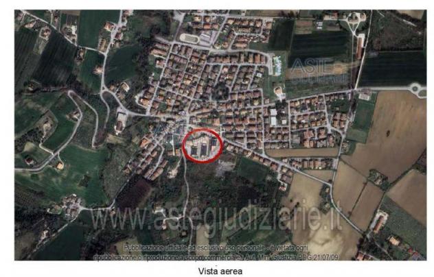 terreno edificabile in vendita a Monte Roberto in zona Pianello Vallesina