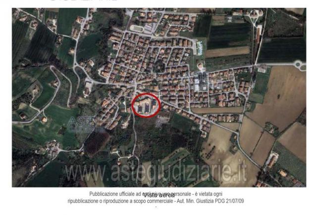 terreno edificabile in vendita a Monte Roberto in zona Pianello Vallesina