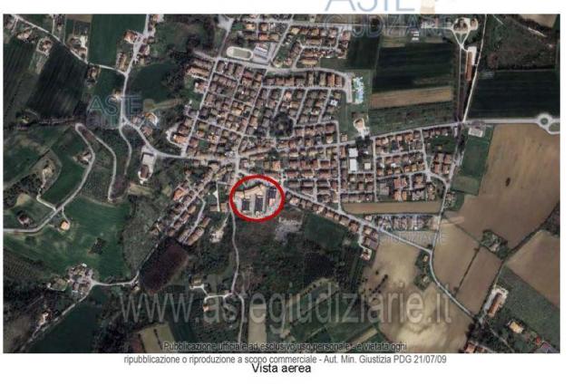 terreno edificabile in vendita a Monte Roberto in zona Pianello Vallesina