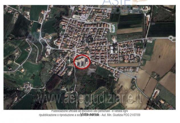 terreno edificabile in vendita a Monte Roberto in zona Pianello Vallesina