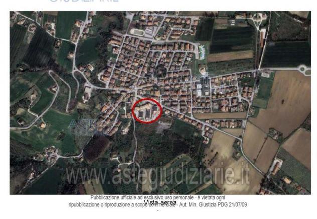 terreno edificabile in vendita a Monte Roberto in zona Pianello Vallesina