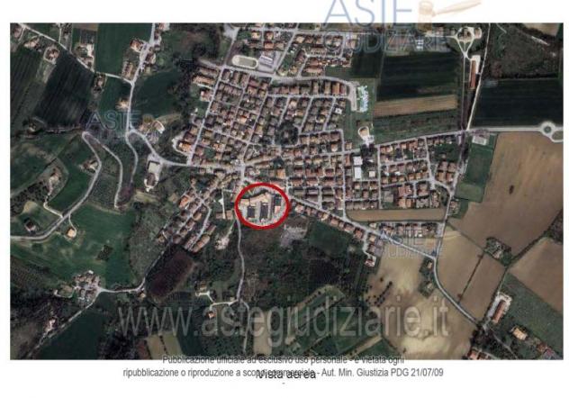 terreno edificabile in vendita a Monte Roberto in zona Pianello Vallesina