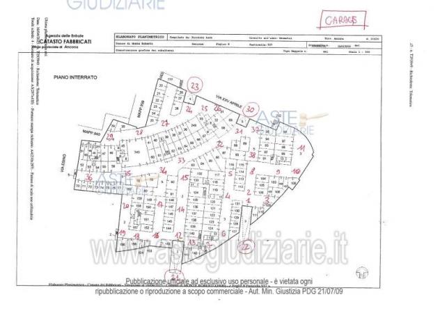 terreno edificabile in vendita a Monte Roberto in zona Pianello Vallesina