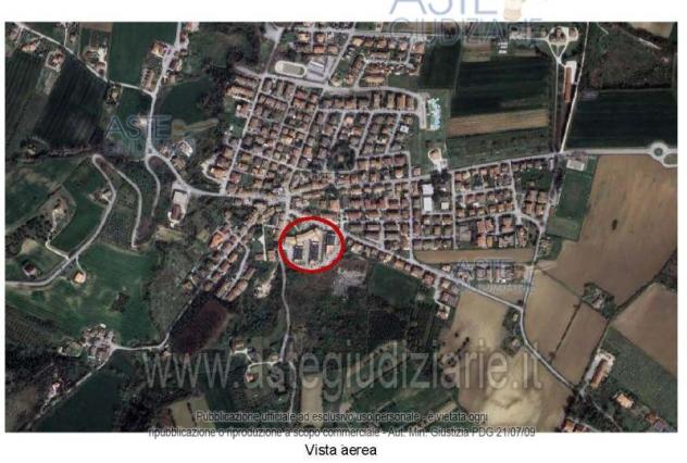 terreno edificabile in vendita a Monte Roberto in zona Pianello Vallesina