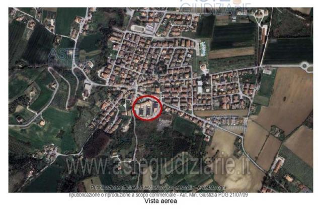 terreno edificabile in vendita a Monte Roberto in zona Pianello Vallesina