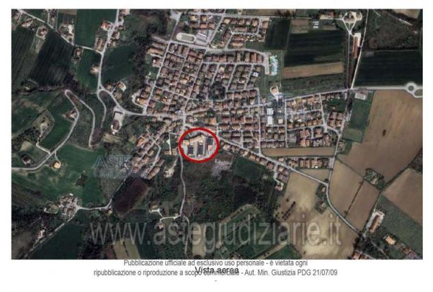 terreno edificabile in vendita a Monte Roberto in zona Pianello Vallesina