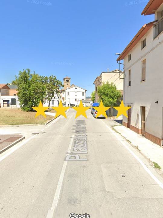 appartamento in vendita a Monte Roberto in zona Pianello Vallesina