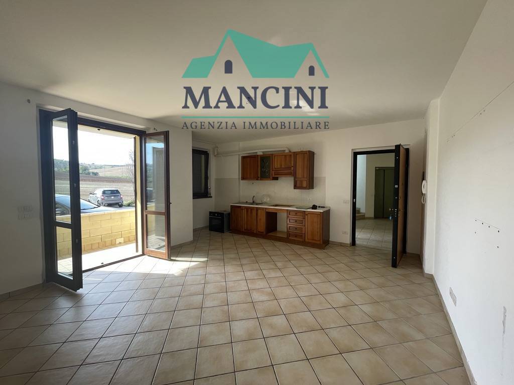 appartamento in vendita a Monte Roberto in zona Pianello Vallesina