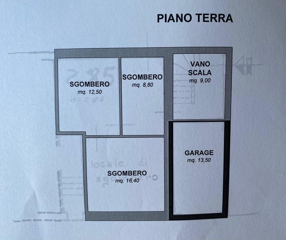 appartamento in vendita a Monte Roberto in zona Pianello Vallesina