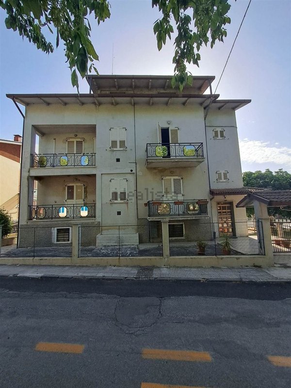 casa indipendente in vendita a Monte Roberto in zona Pianello Vallesina