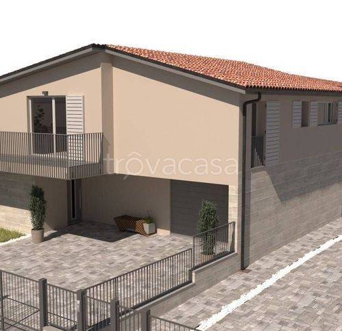 casa indipendente in vendita a Monte Roberto in zona Pianello Vallesina