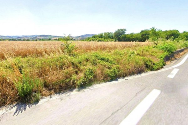 terreno edificabile in vendita a Monte Roberto in zona Sant'Apollinare