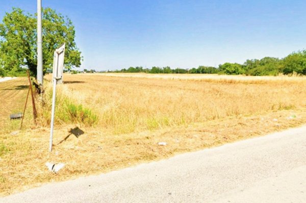 terreno edificabile in vendita a Monte Roberto in zona Sant'Apollinare