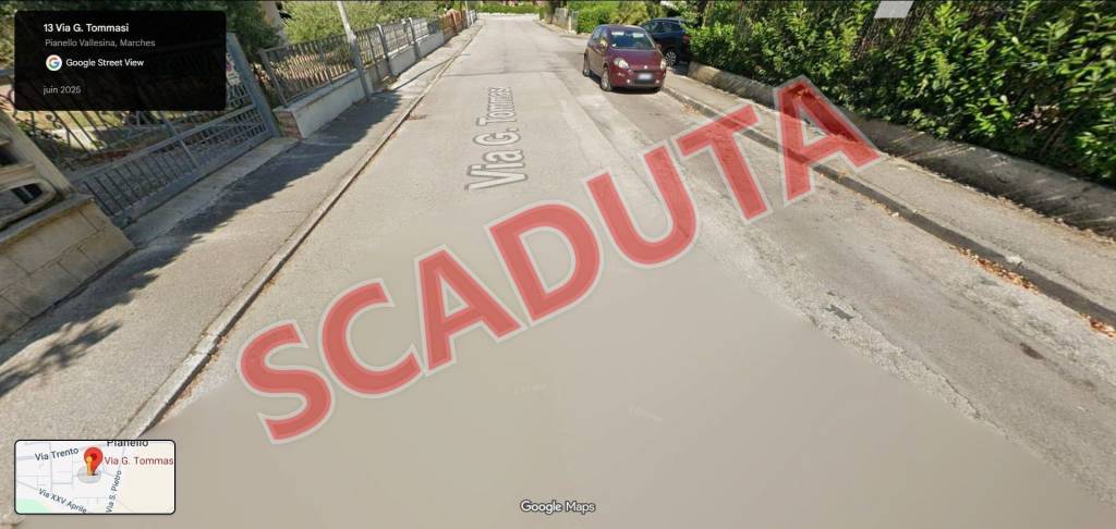 locale commerciale in vendita a Monte Roberto in zona Pianello Vallesina