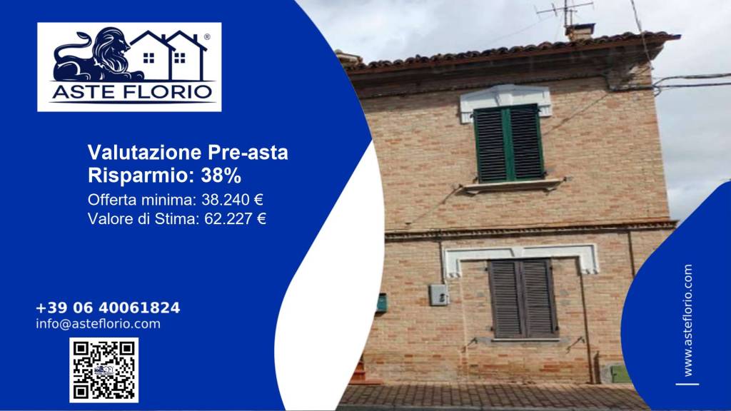 appartamento in vendita a Monte Roberto in zona Pianello Vallesina