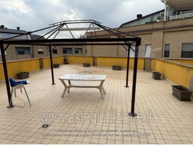 appartamento in vendita a Monte Roberto