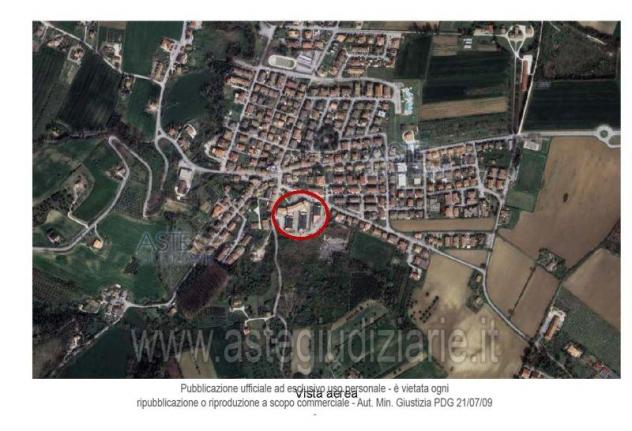 appartamento in vendita a Monte Roberto in zona Pianello Vallesina