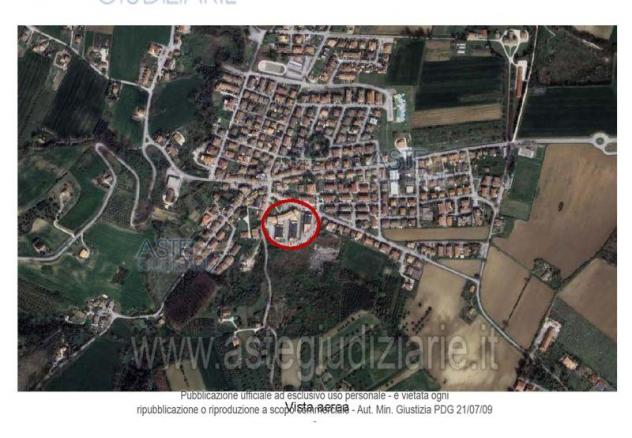 appartamento in vendita a Monte Roberto in zona Pianello Vallesina