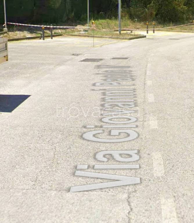 terreno edificabile in vendita a Monte Roberto in zona Pianello Vallesina