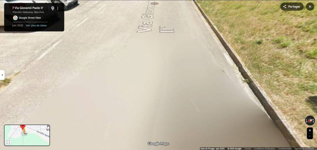 terreno edificabile in vendita a Monte Roberto in zona Pianello Vallesina