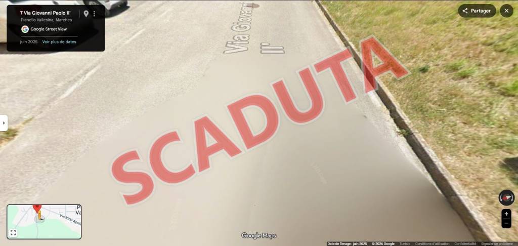 terreno edificabile in vendita a Monte Roberto in zona Pianello Vallesina