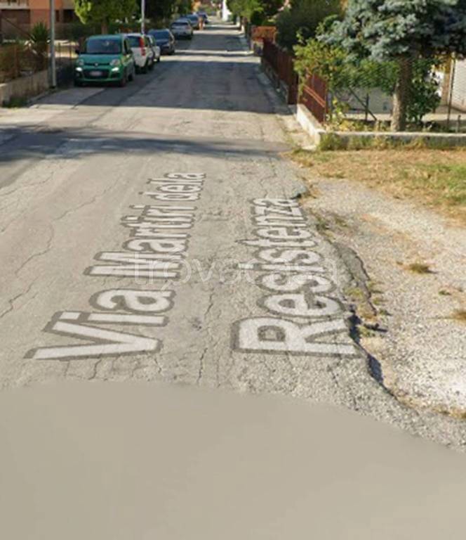terreno edificabile in vendita a Monte Roberto in zona Pianello Vallesina