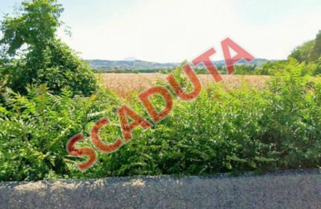 terreno edificabile in vendita a Monte Roberto in zona Sant'Apollinare