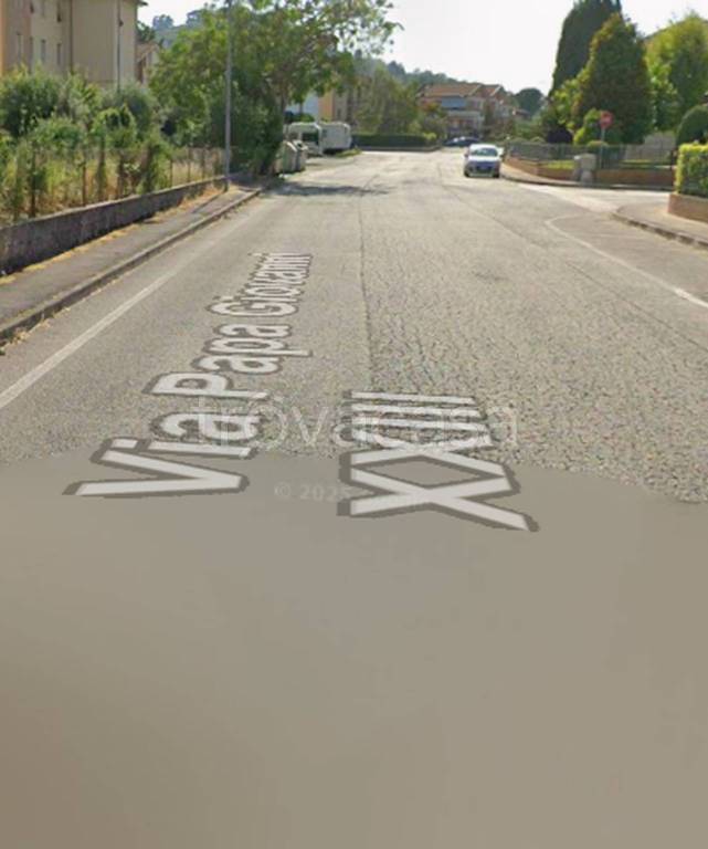 terreno edificabile in vendita a Monte Roberto in zona Pianello Vallesina