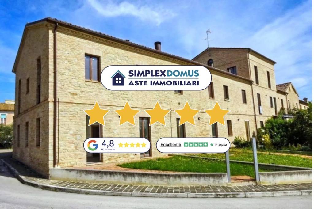 appartamento in vendita a Monte Roberto in zona Pianello Vallesina